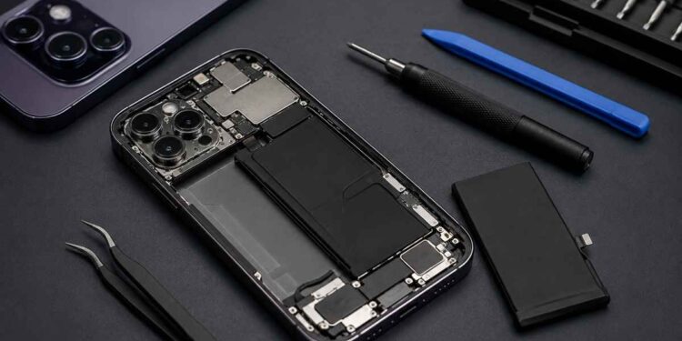iPhone 14 Pro, autonomia e usura della batteria: quando conviene intervenire