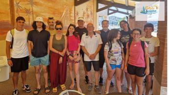 A Piombino conclusa prima edizione di ‘Estate Insieme – Aisla Family Summer Camp’