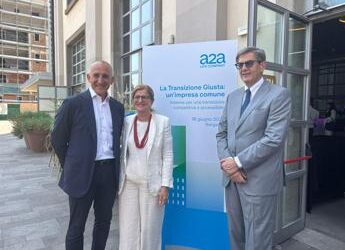 A2A: “Investiti nel bergamasco 41 milioni, generato valore per 160,5 milioni”
