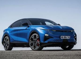 Alpine A390 GTS, la sport fastback elettrica sale di livello
