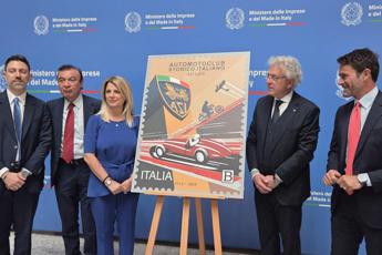 Asi, un francobollo per i suoi ‘primi 60 anni’