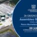 Assemblea Generale Cisambiente Confindustria 2026 al Parco Biometano Ecoross