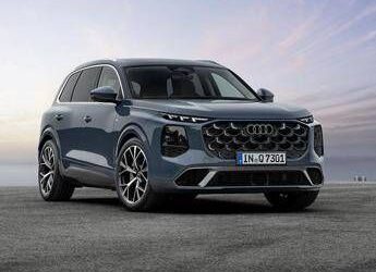 Audi Q7, il SUV dei quattro anelli diventa ancora più tecnologico