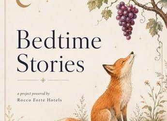 ‘Bedtime Stories’, una raccolta di dieci audiostorie per i pazienti pediatrici della Fondazione Policlinico Universitario A. Gemelli IRCCS