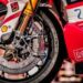 Brembo porta Hyction in Superbike
