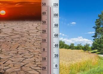 Climatologo: “Verso un’estate più calda della norma con precipitazioni violente”