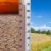 Climatologo: “Verso un’estate più calda della norma con precipitazioni violente”