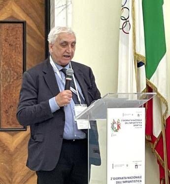 Cni, impianti sportivi moderni all’altezza degli standard internazionali
