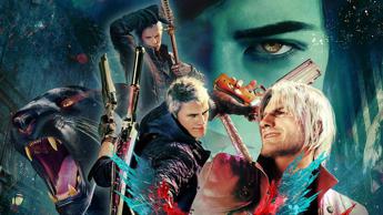 Devil May Cry 5 rinasce su Switch 2 con la Devil Hunter Edition
