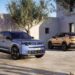 FIAT Grizzly e Grizzly Fastback, prime immagini dei nuovi SUV globali