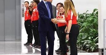 Ferrari premia l’innovazione: oltre 500 invenzioni celebrate a Maranello