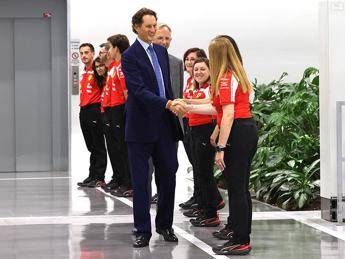 Ferrari premia l’innovazione: oltre 500 invenzioni celebrate a Maranello