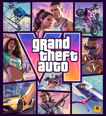 Grand Theft Auto VI, svelate copertina e data di inizio dei preordini