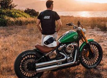 Harley-Davidson presenta le moto del Creators Custom Clash