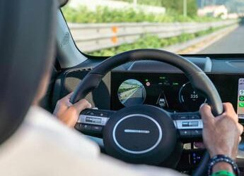 Hyundai SmartSense, la sicurezza intelligente che assiste il conducente
