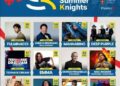 Il Pisa Summer Knights anticipa la programmazione all’inizio dell’estate
