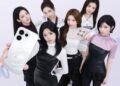 Il gruppo kpop BabyMonster testimonial di Oppo Reno16