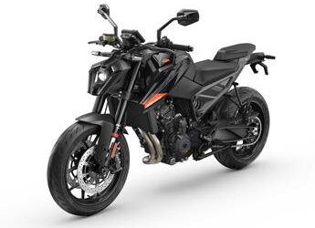 KTM 790 Duke 2027, la naked austriaca si rinnova