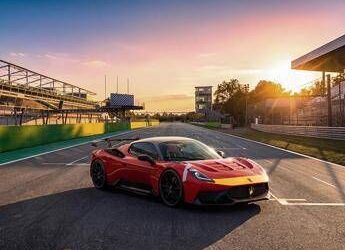 Maserati GT2, il Tridente celebra 100 anni di storia