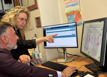 Medici e ingegneri clinici trasformano vetrini in dati condivisi, Aou Sant’Andrea Roma apripista﻿