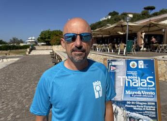 Merli (Yacht Club Marina di Salivoli): “Con la vela riceviamo più di quanto riusciamo a dare”