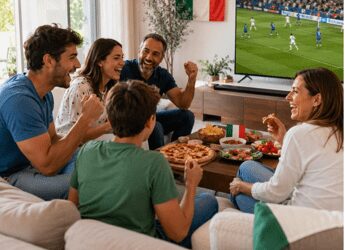 Miglior IPTV in Italia 2026: Guida Completa ai Migliori Abbonamenti IPTV (Testati e Recensiti)