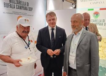 Mozzarella dop: Consorzio a New York per mostrare a pubblico Usa come nasce bufala campana