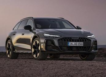 Nuova Audi A6 allroad, più larga, più connessa, più tecnologica