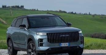 OMODA & JAECOO cresce ancora: oltre 75.000 vendite globali a maggio