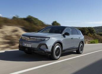 Opel Grandland: sostenibilità e innovazione partono dalla produzione
