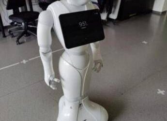 Pepper un umanoide per amico, il test col robot sociale svela com’è il compagno di giochi ideale