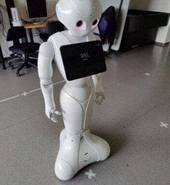Pepper un umanoide per amico, il test col robot sociale svela com’è il compagno di giochi ideale