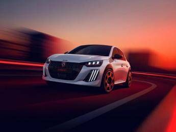 Peugeot E-208 GTi, il mito sportivo torna in versione elettrica