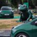 Renault, per la nuova Twingo elettrica una ‘House of Frog’ per accendere l’estate romana
