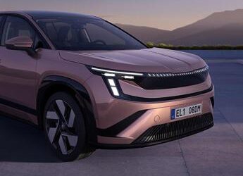 Skoda Peaq, il maxi-SUV elettrico che porta il marchio in una nuova dimensione