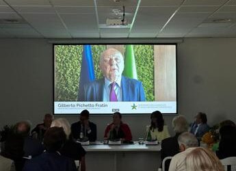 Sostenibilità, Pichetto: “Andiamo avanti per l’Italia più sostenibile”