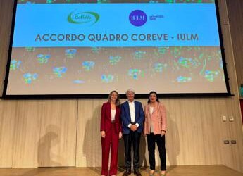 Sostenibilità, accordo Coreve-Università Iulm per promuovere la cultura del riciclo