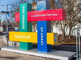 Tampere vive il suo anno da ‘Capitale europea dello smart tourism’ tra skyline industriale, innovazione e creatività