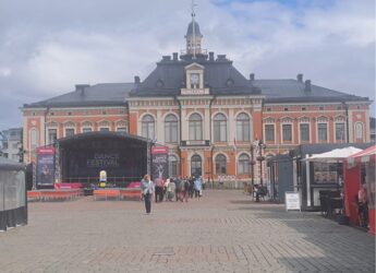 Turismo, in Finlandia il Kuopio Dance Festival apre la lunga estate di arte e cultura in riva al lago