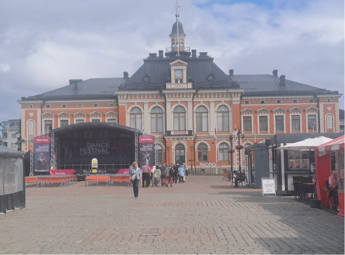 Turismo, in Finlandia il Kuopio Dance Festival apre la lunga estate di arte e cultura in riva al lago