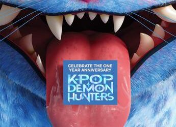 Tutti i record del film Netflix KPop Demon Hunters