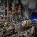 Ucraina sotto attacco, pesanti bombardamenti su Kiev: “Quattro morti, oltre 50 feriti”. L’ucraina prepara la rappresaglia