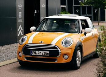 Un milione di chilometri con una MINI Cooper D