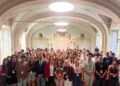 Università, lezione di Marta Cartabia alla Scuola Sant’Anna di Pisa