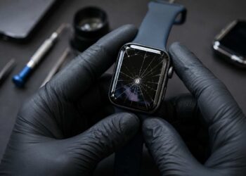 Display Apple Watch danneggiato: problemi comuni allo schermo