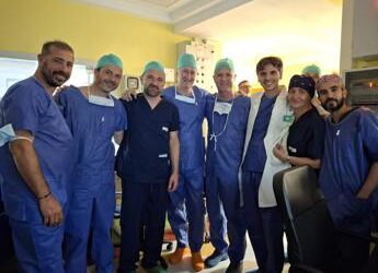 Al Neuromed termoablazione laser integrata al cervello per controllare aree funzionali