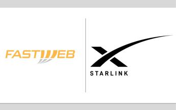 Al via il test Direct to Cell di Fastweb e Starlink per la copertura mobile dove non c’è
