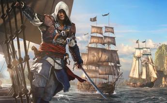 Assassin’s Creed Black Flag Resynced, il remake che rispetta il passato