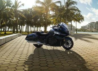 BMW Motorrad aggiorna la gamma 2027