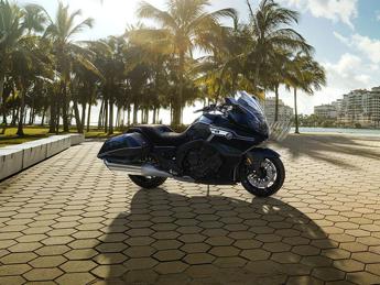 BMW Motorrad aggiorna la gamma 2027